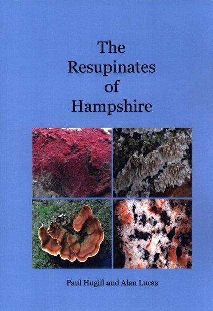The Resupinates of Hampshire