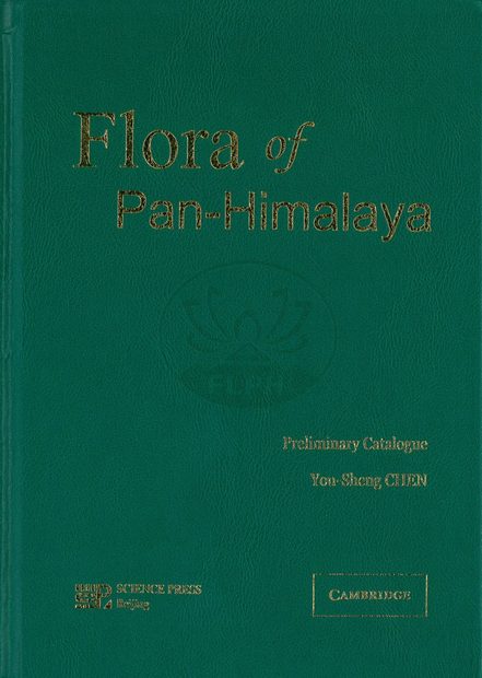 Flora of Pan-Himalaya: Preliminary Catalogue