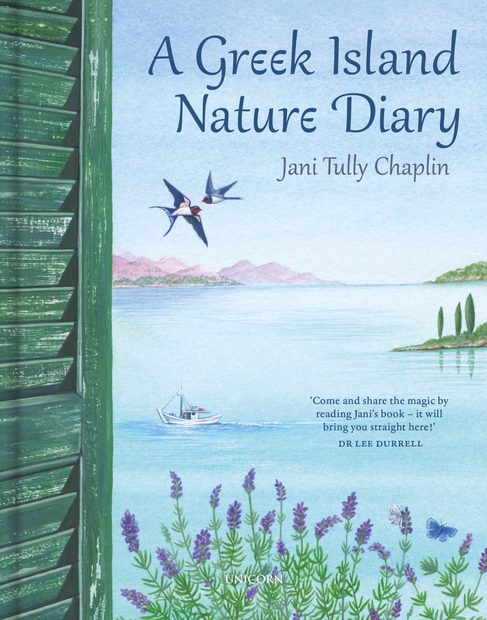  A Greek Island Nature Diary