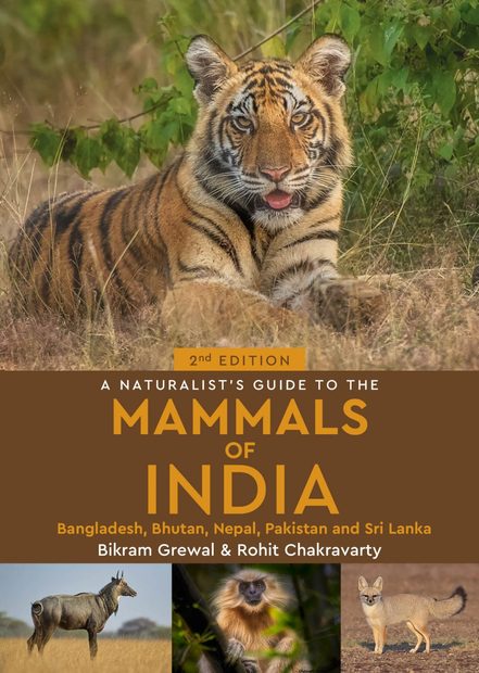 A Naturalist's Guide to the Mammals of India