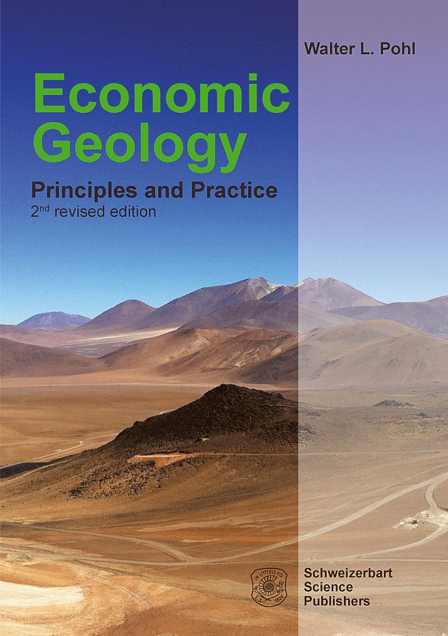 Academic　Professional　NHBS　Economic　Books　and　Geology:　Principles　Practice