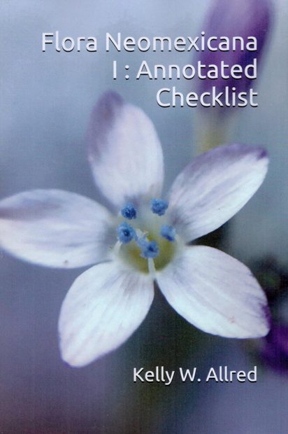 Flora Neomexicana, Volume 1
