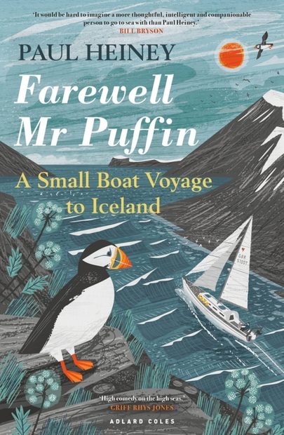 Farewell Mr Puffin