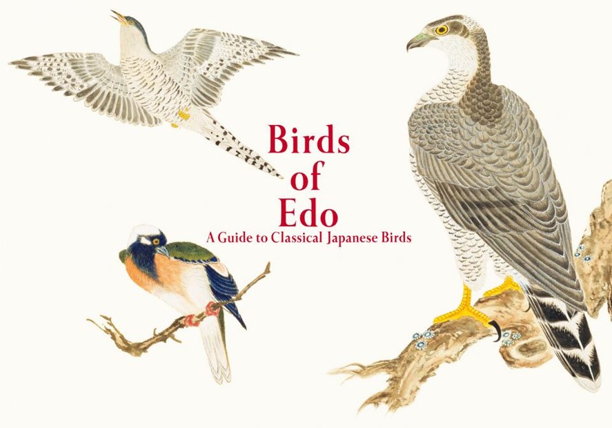 Birds of Edo: A Guide to Classical Japanese Birds [English / Japanese]