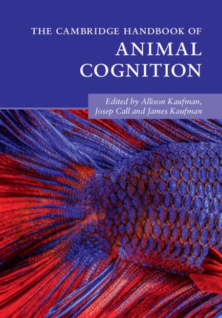 The Cambridge Handbook of Animal Cognition