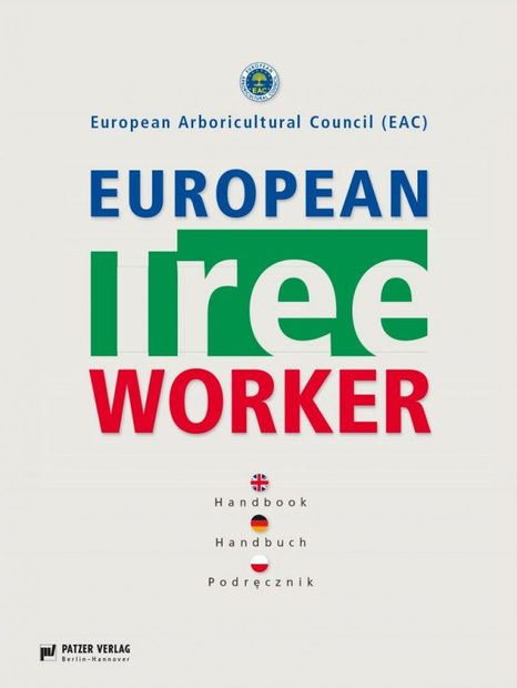 European Tree Worker Handbook [English / German / Polish]