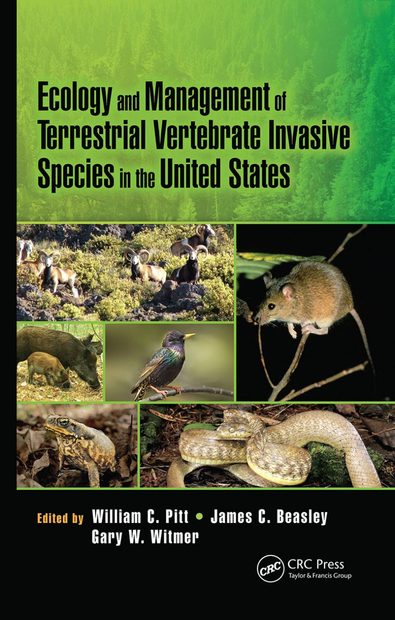 Ecology and Management of Terrestrial Vertebrate Invasive Species in the United States