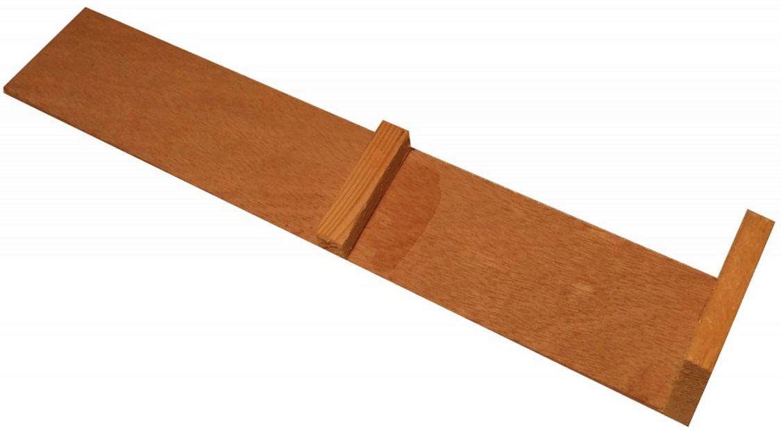 Dormouse Nest Tube (Wooden Insert only)