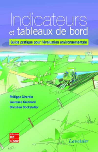 Indicateurs et Tableaux de Bord: Guide Pratique pour l'Évaluation Environnementale [Indicators and Dashboards: Practical Guide for Environmental Assessment]