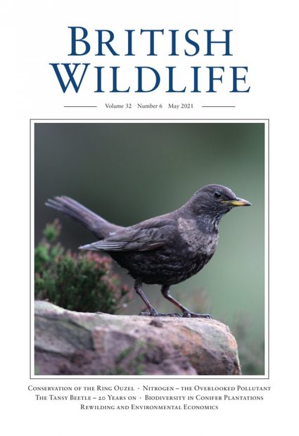 British Wildlife 32.6 May 2021
