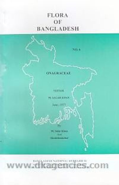 Flora of Bangladesh, Volume 6: Onagraceae