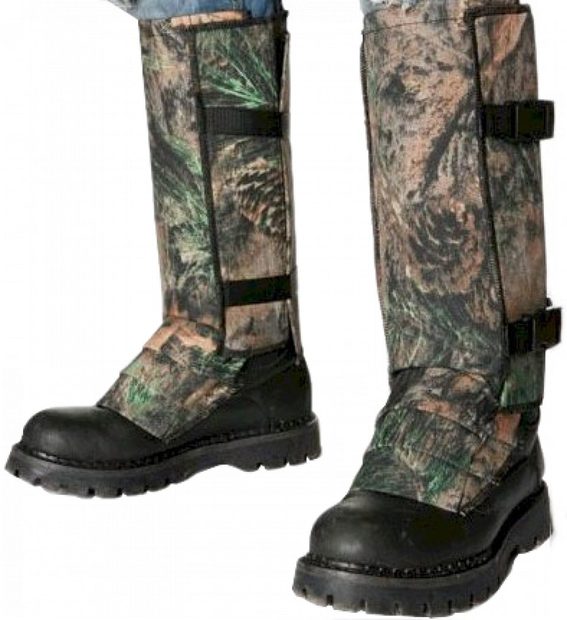 Venom Defender Leg Guards