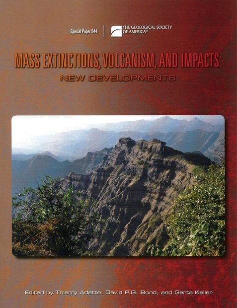 Mass Extinctions, Volcanism, and Impacts