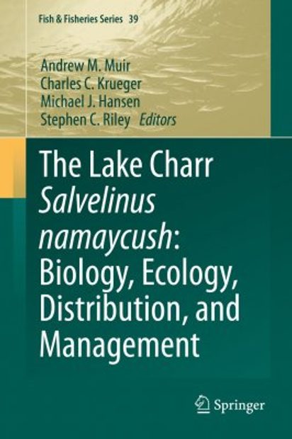 The Lake Charr Salvelinus namaycush