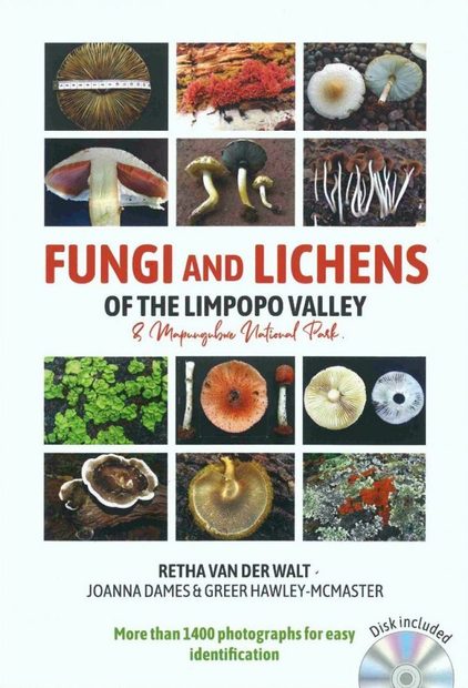 Fungi and Lichens of the Limpopo Valley & Mapungubwe National Park