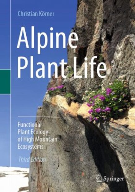 Alpine Plant Life