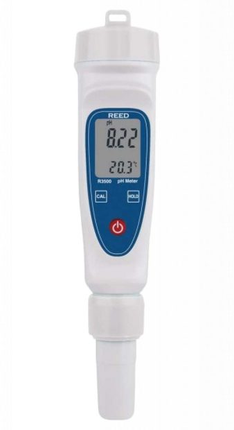 Reed R3500 Digital pH Meter