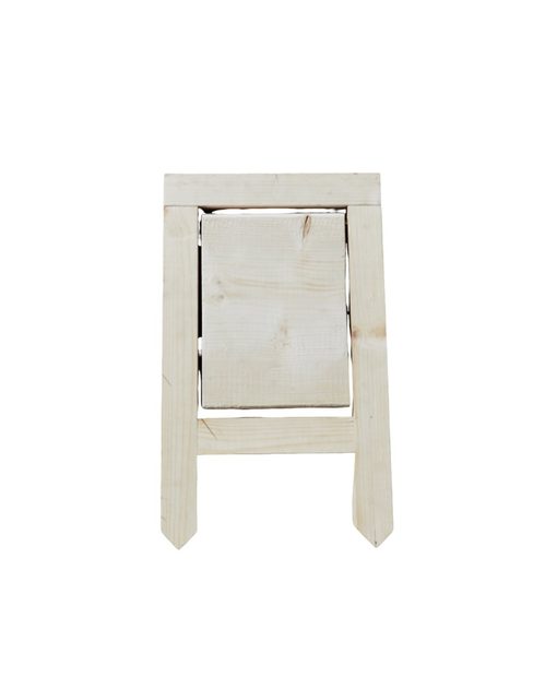 Softwood Badger Gate