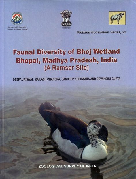 Faunal Diversity of Bhoj Wetland, Bhopal, Madhya Pradesh, India (a Ramsar site)