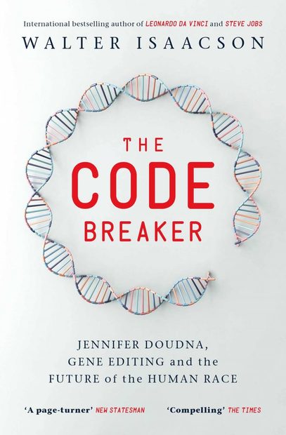 The Code Breaker