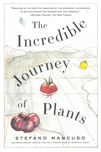 The Incredible Journey of Plants