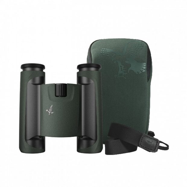 Swarovski CL Pocket Binoculars with Wild Nature Case 