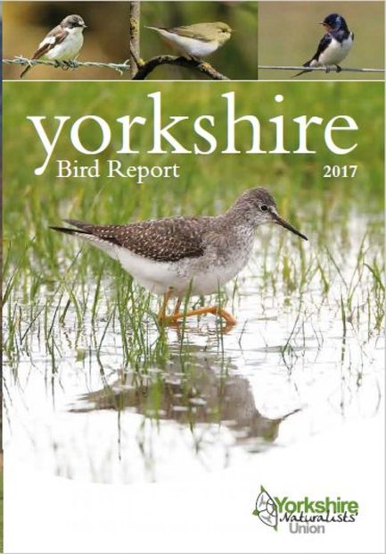 Yorkshire Bird Report 2017