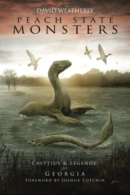 Peach State Monsters