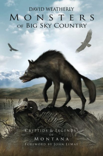 Monsters of Big Sky Country