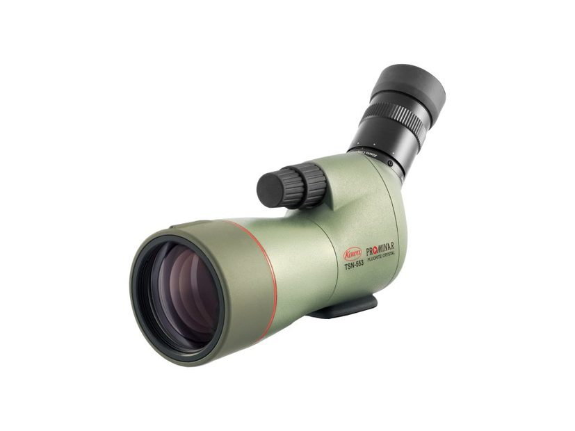 Kowa TSN-553 Compact PROMINAR Spotting Scope 
