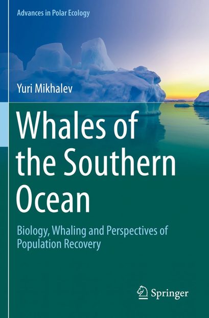 Whales of the Southern Ocean