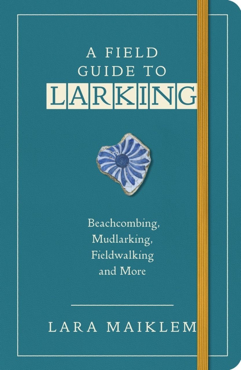 A Field Guide to Larking: Beachcombing, Mudlarking, Fieldwalking and ...