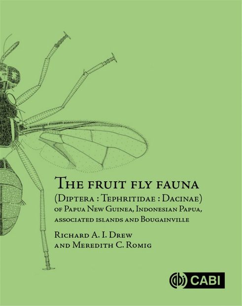 The Fruit Fly Fauna (Diptera: Tephritidae: Dacinae) of Papua New Guinea, Indonesian Papua, Associated Islands and Bougainville