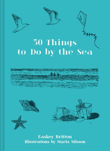 50 Things to Do by the Sea