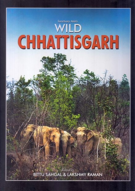Sanctuary Asia's Wild Chhattisgarh