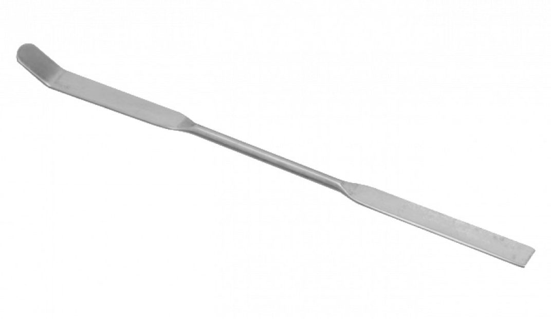 Dual-Ended Spatula - Stainless Steel