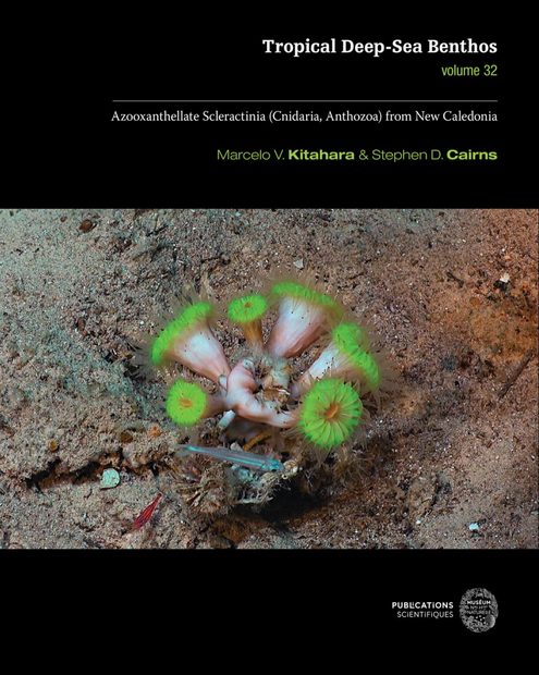 Tropical Deep-Sea Benthos, Volume 32