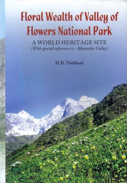 Floral Wealth of Valley of Flowers National Park