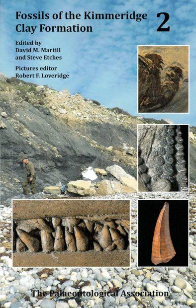 Fossils of the Kimmeridge Clay Formation, Volume 2
