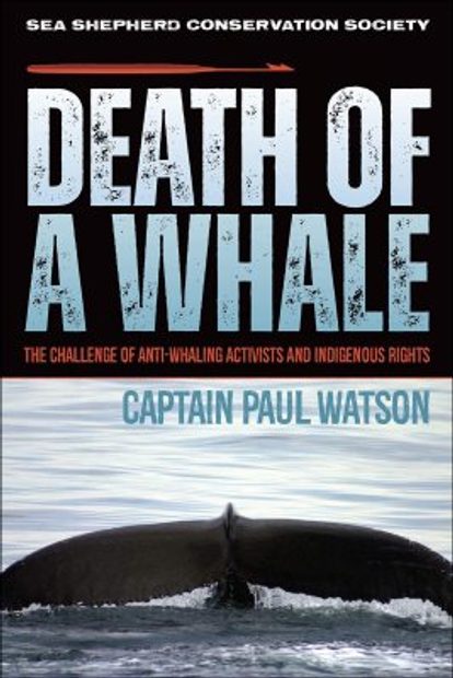 Death of a Whale
