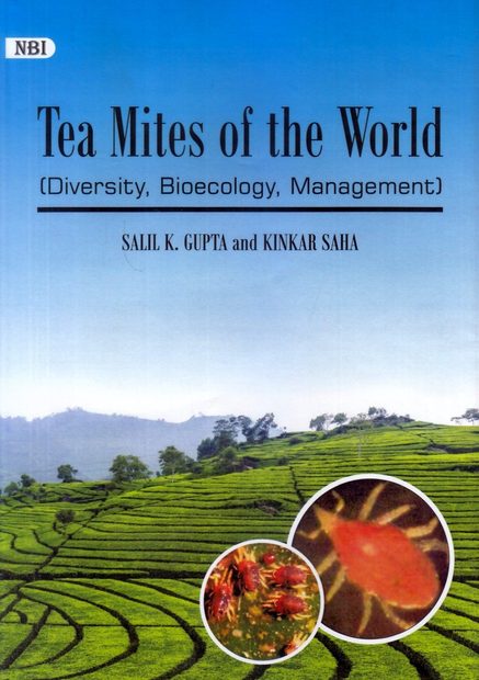 Tea Mites of the World