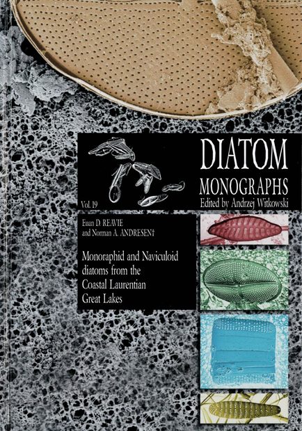 Diatom Monographs, Volume 19: Monoraphid and Naviculoid Diatoms from the Coastal Laurentian Great Lakes