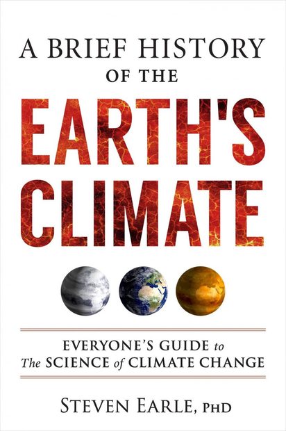 A Brief History of the Earth's Climate
