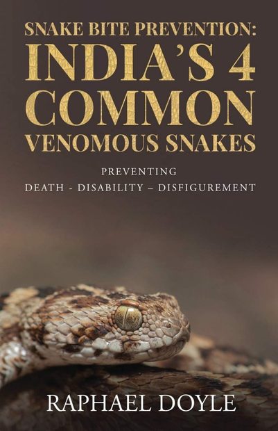 Snake Bite Prevention: India's 4 Common Venomous Snakes