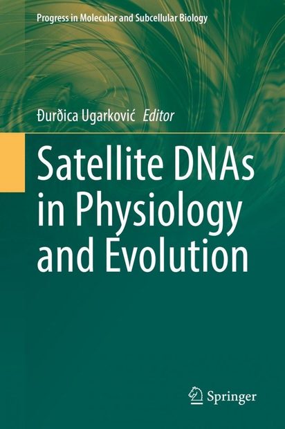 Satellite DNAs in Physiology and Evolution