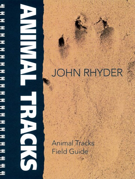 Animal Tracks Field Guide