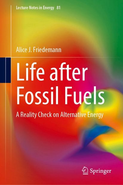 Life after Fossil Fuels