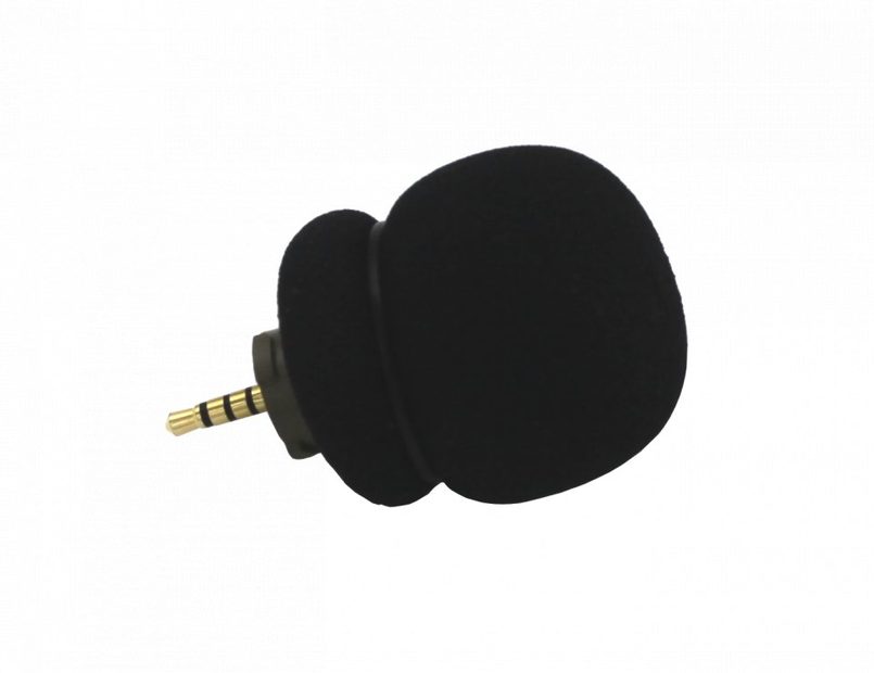 Titley Low-Profile Acoustic Microphone