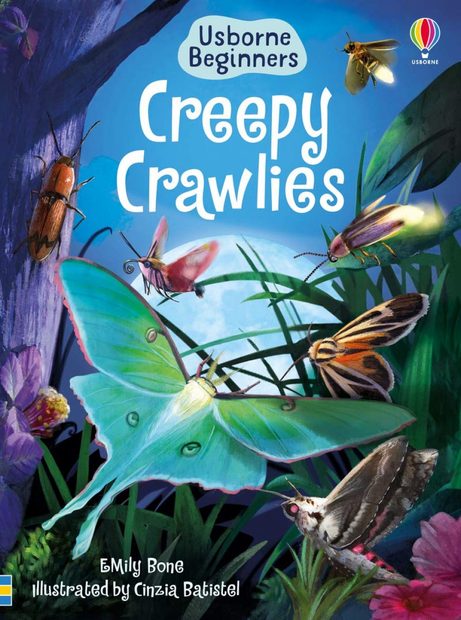 Creepy Crawlies