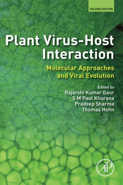 Plant Virus-Host Interaction